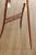 Antique Victorian Stick & Ball Oak Easel For Sale - Image 12 of 12