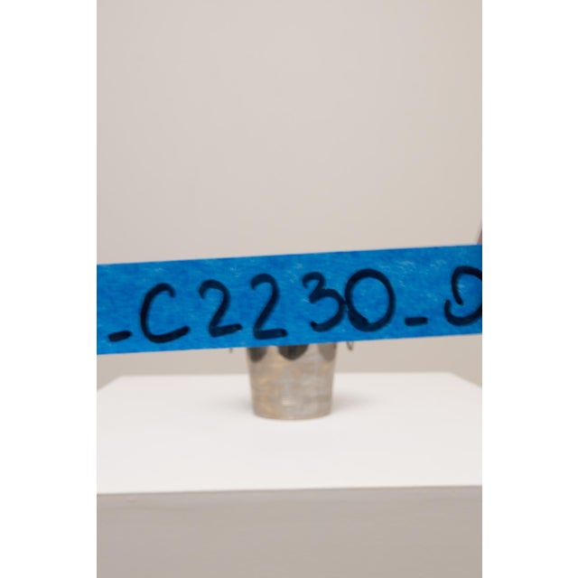 20th Century French Silver Plated Champagne Bucket For Sale - Image 9 of 18