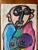 Abstract Titled Painting, Peter Keil, 1964 For Sale - Image 3 of 11