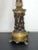 Metal Late 20th Century Bronze Neoclassical Grand Tour Lamp For Sale - Image 7 of 13
