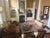 Coffee Marge Carson Sofa With Decorative Trim For Sale - Image 8 of 12