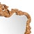 Traditional Talida Gold Mirror For Sale - Image 3 of 9