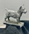 Louis Lejeune Norwich Terrier Hood Ornament For Sale In New York - Image 6 of 12