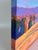 Late 20th Century Barbara Sowle Santa Barbara, Ca Landscape Painting on Canvas For Sale - Image 4 of 7