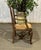 Louis XV Style Armchair in Beechwood with Straw Seat, 20th Century For Sale - Image 6 of 10