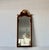 Italian Vintage Italian La Barge Burl-Wood Gilded Wall Mirror For Sale - Image 3 of 18