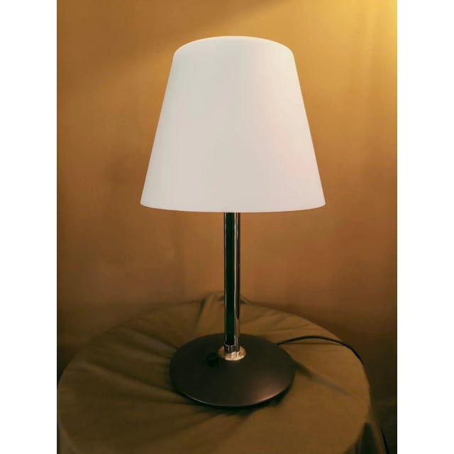 Mid-Century Modern Linea Res Lamp from De Majo, 1980s For Sale - Image 3 of 8