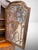 Renaissance Antique 1920s Jacobean Revival Walnut Dining Room China Cabinet / Bookcase For Sale - Image 3 of 10