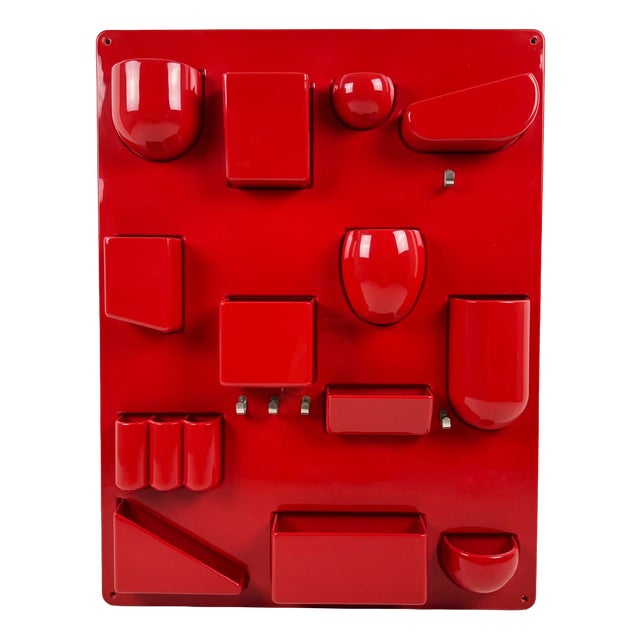 Vintage German Uten-Silo Unit by Dorothee Becker for Design M, 1960s For Sale
