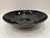 Arts & Crafts Vintage 1983 Black Bowl Signed by Steve Stewart For Sale - Image 3 of 11