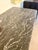 Brown Antique French Buffet W/ Belgian Marble Top For Sale - Image 8 of 12
