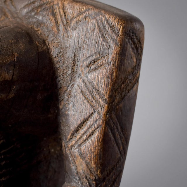 Early 20th Century Bamana Jonyeleni Female Figure Mali For Sale - Image 10 of 13
