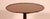 19th Century Mahogany Side Table with Carved Top For Sale - Image 3 of 11
