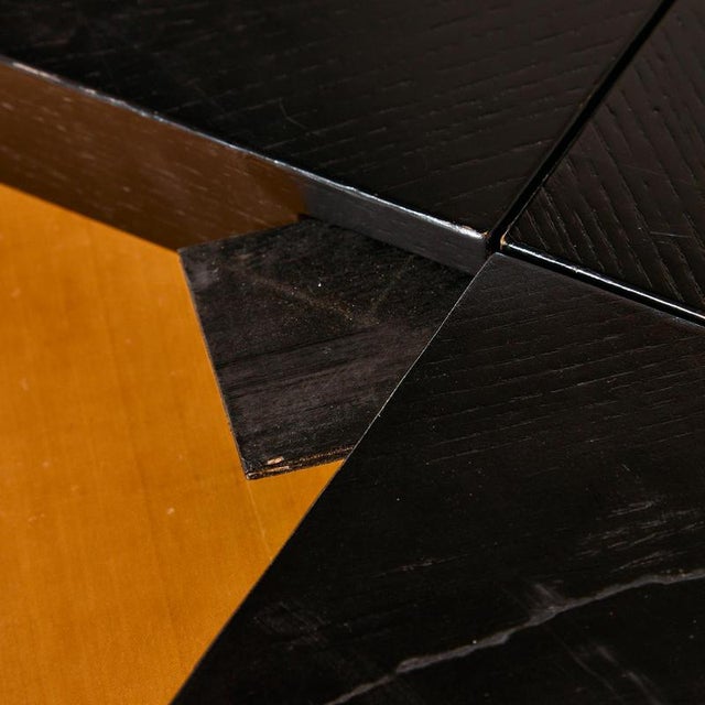 Quadrondo Dining Table by Erwin Nagel for Rosenthal For Sale - Image 13 of 18