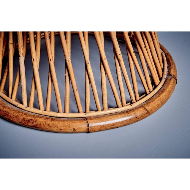 Margherita Chair Attributed to Franco Albini for BBB Bonacina, Italy, 1951 For Sale - Image 6 of 14