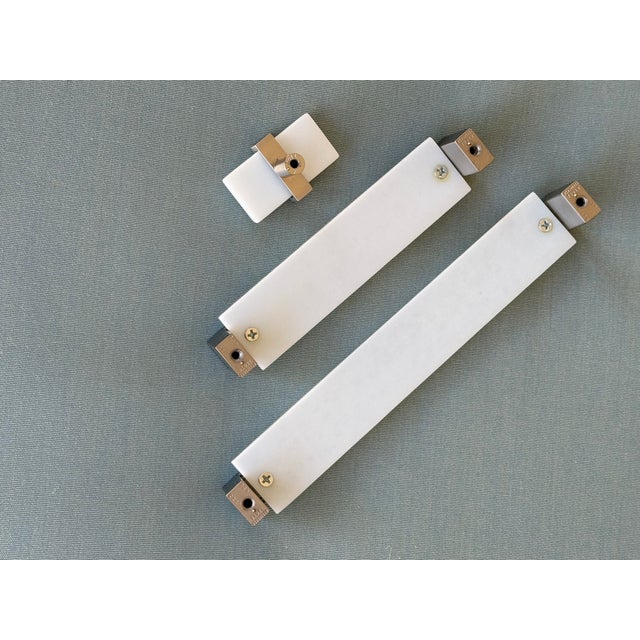 Sietto Luxury Hardware for Cabinetry For Sale In Palm Springs - Image 6 of 12
