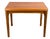 Teak Side Table by Henning Kjaernulf for Vejle Stole & Møbelfabrik, 1960s For Sale