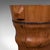 Antique Waste Paper Basket, Dutch, Cedar, Brass, Home Office Bin, Late Victorian For Sale - Image 9 of 9