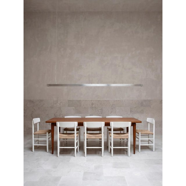 Large Danish Dining Table, 1960s For Sale - Image 6 of 11