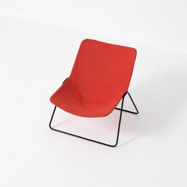 2000 - 2009 G1 Chair by Pierre Guariche For Sale - Image 5 of 18