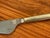 Brown Vintage Mid-Century Modern Kalmar Designs Teak Cheese Board & Serving Tray With Original Stainless Knife For Sale - Image 8 of 9