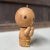 Wood Vintage Sōsaku Kokeshi, Japan, 1960s For Sale - Image 7 of 11