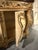 Mid 20th Century Ornate Italian Rococo Revival Hand-Painted Floral Dresser / Sideboard For Sale - Image 12 of 12