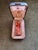 Rare Vintage Dunhill Gold Plated Cognac Marble Lacquer Lighter Original Sky Case For Sale - Image 13 of 15