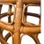 Vintage Post Modern Bent Bamboo & Rattan Side Tables or Stools – A Pair For Sale - Image 10 of 12