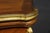 French Louis XV Parquetry and Bronze Ormolu Mounted Game Table by Francois Linke For Sale - Image 9 of 12