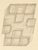 A 1966 abstract ink drawing by the American artist William Itter (1942-2025). This abstract work depicts a geometric...