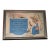 1938 Color Print - Boy and Dog With Motto For Sale