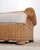 Organic Modern Woven Rattan Wicker Lounge Chair and Settee For Sale - Image 10 of 18