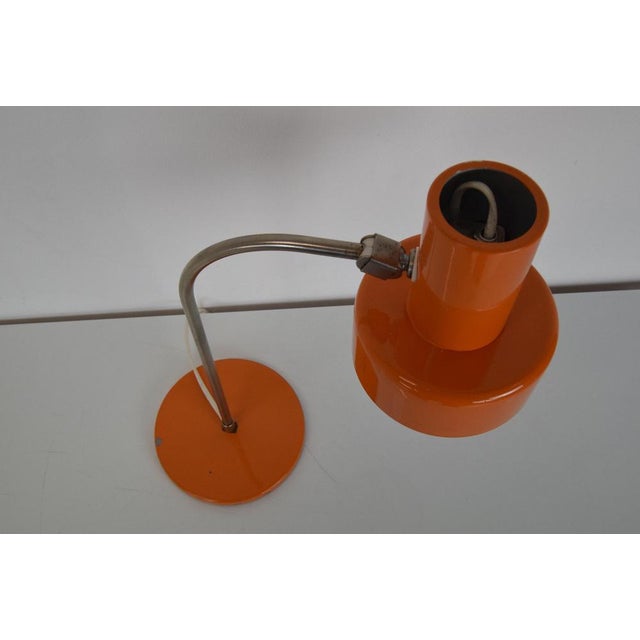 Mid-Century Adjustable Table Lamp, 1970s For Sale - Image 14 of 15