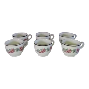 Vintage Grindley England Ceramic Mugs, Made in England