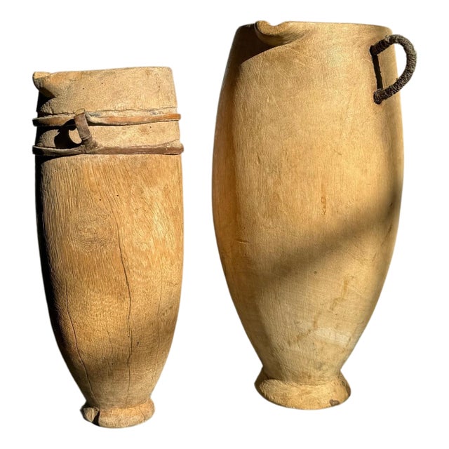 Pair of Late 19th Century Swedish Pour For Sale