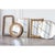 Simple, enduring, and timelessly classic, this elegant, modern mirror is sure to turn heads. A slender, natural brass band...