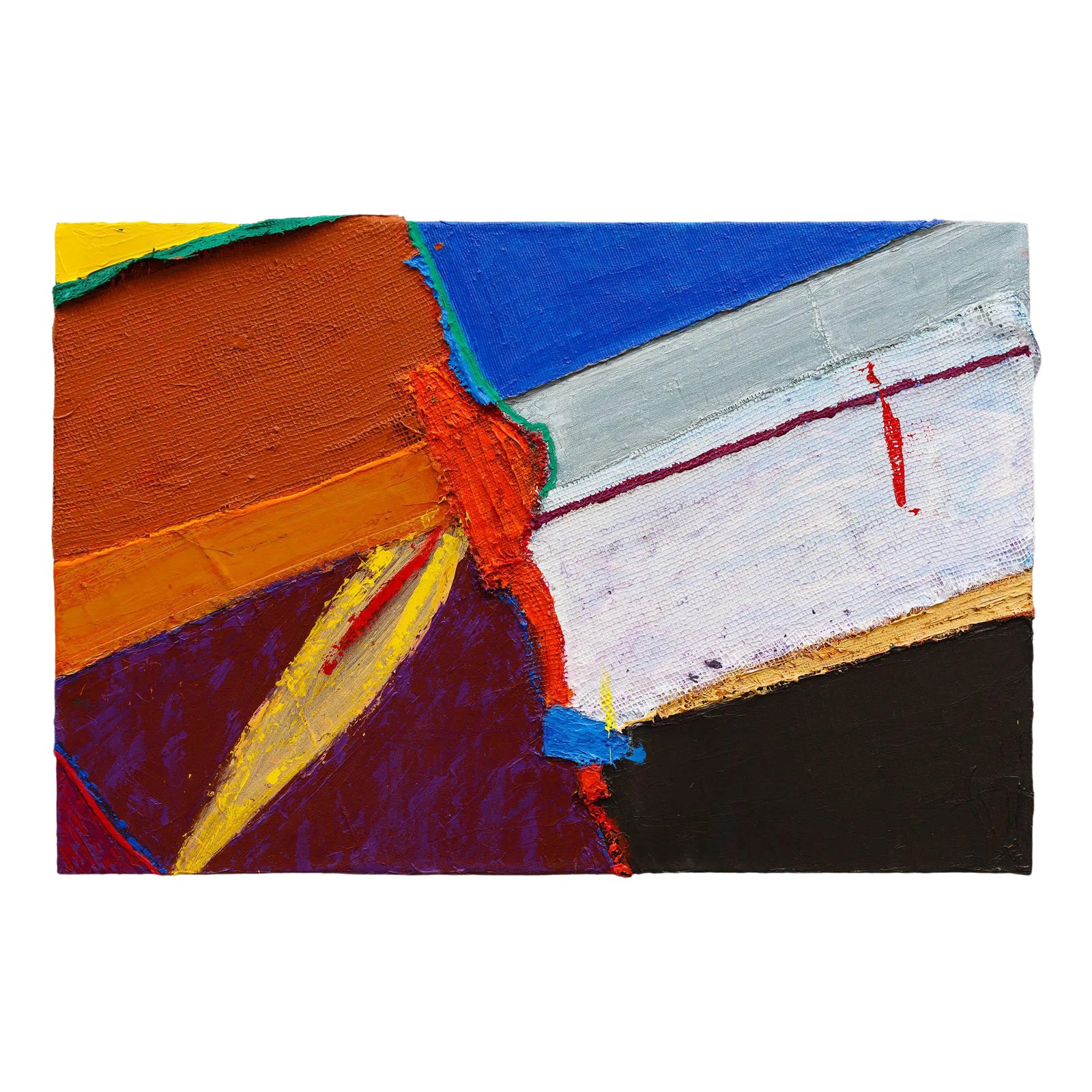 Anthony Frost "Blue Jeans and Moonbeams", Painting Chairish