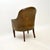 Mid 19th Century Antique Victorian Leather Chair, 1840 For Sale - Image 5 of 11