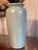 1950s Vintage Harris Seafoam Green Vase For Sale - Image 5 of 10