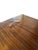 Beidermeier Flame Walnut Marble Lined Washstand Cabinet For Sale - Image 10 of 12