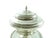 Mid 20th Century French Silver Plate Caviar Server | Glass Liner | 5 Piece Set For Sale - Image 9 of 10