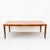 Restored 1950s T. H. Robsjohn-Gibbings for Widdicomb Walnut Dining Table For Sale - Image 10 of 15