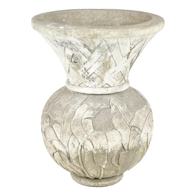 Large Stone Planter For Sale