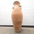 Rustic Large Rustic Terra Cotta Amphora Floor Vase For Sale - Image 3 of 9