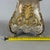 Antique Tripod Candlestick in Gilded Silver Metal with Lion Paws, 1800s For Sale - Image 9 of 11