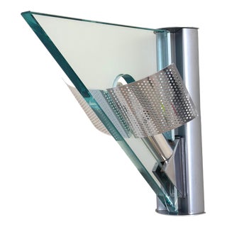 Postmodern Italian Icaro Wall Lamp by Carlo Forcolini for Artemide, 1980s For Sale
