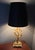 Mid 20th Century Mid 20th Century French Brass Tree Desk Lamp For Sale - Image 5 of 8