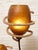 Mid 20th Century Vintage Atomic Mid-Century Two-Light Floor Lamp For Sale - Image 5 of 6