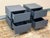 Design Plus Gallery presents a Pair of Small Stacked Box Nightstands from Lawson-Fenning. These tables are unique and...